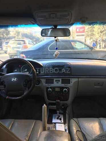 Hyundai Sonata 2007, 250,000 km - 2.4 l - Bakı