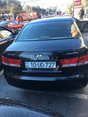 Hyundai Sonata 2007, 250,000 km - 2.4 l - Bakı