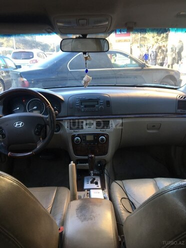 Hyundai Sonata 2007, 250,000 km - 2.4 l - Bakı