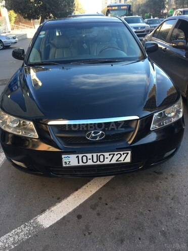 Hyundai Sonata 2007, 250,000 km - 2.4 l - Bakı
