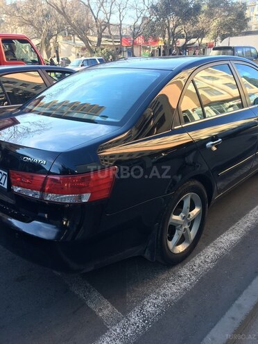 Hyundai Sonata 2007, 250,000 km - 2.4 l - Bakı