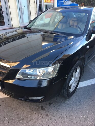 Hyundai Sonata 2007, 250,000 km - 2.4 l - Bakı