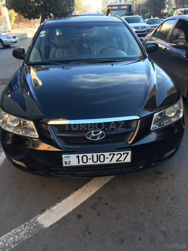 Hyundai Sonata 2007, 250,000 km - 2.4 l - Bakı