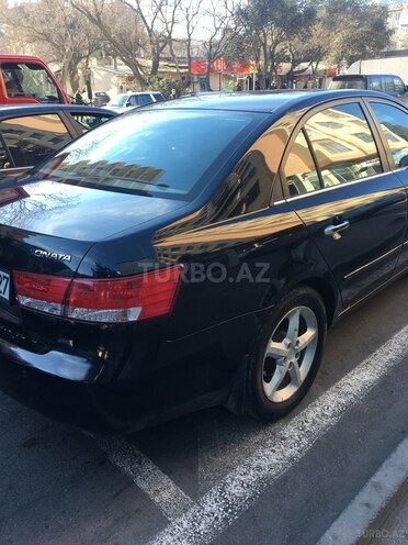 Hyundai Sonata 2007, 250,000 km - 2.4 l - Bakı