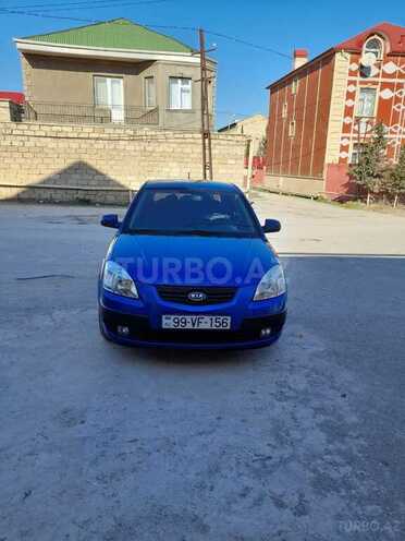 Kia Rio 2007, 170,000 km - 1.6 л - Bakı