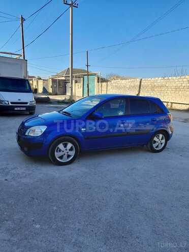 Kia Rio 2007, 170,000 km - 1.6 л - Bakı