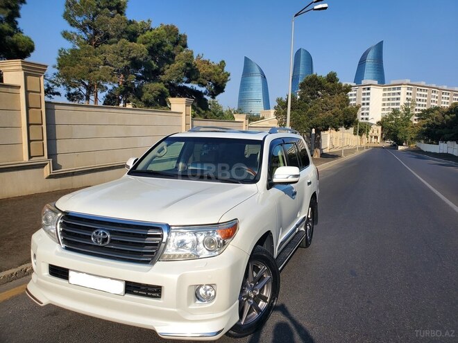 Toyota Land Cruiser 2013, 156,000 km - 4.0 l - Bakı