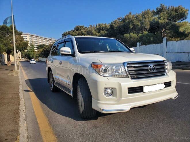 Toyota Land Cruiser 2013, 156,000 km - 4.0 l - Bakı