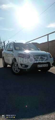 Hyundai Santa Fe 2009, 80,000 km - 2.0 л - Bakı