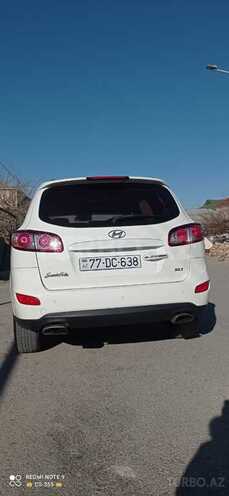 Hyundai Santa Fe 2009, 80,000 km - 2.0 л - Bakı