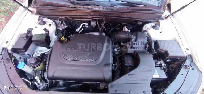 Hyundai Santa Fe 2009, 80,000 km - 2.0 л - Bakı
