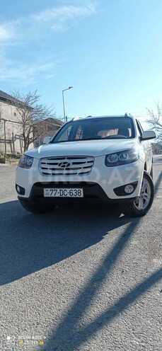 Hyundai Santa Fe 2009, 80,000 km - 2.0 л - Bakı