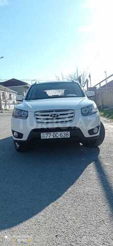 Hyundai Santa Fe 2009, 80,000 km - 2.0 л - Bakı