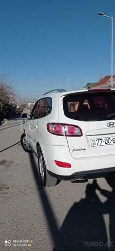 Hyundai Santa Fe 2009, 80,000 km - 2.0 л - Bakı