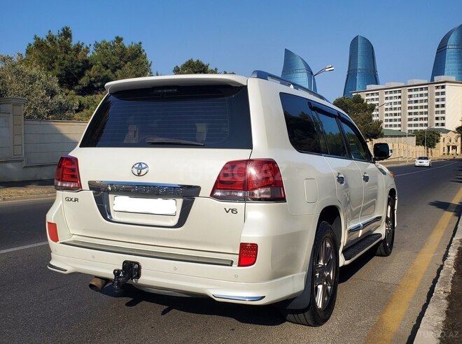 Toyota Land Cruiser 2013, 156,000 km - 4.0 l - Bakı
