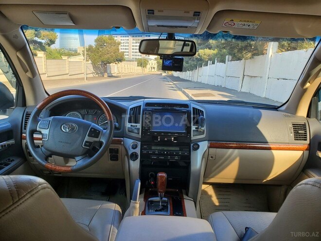 Toyota Land Cruiser 2013, 156,000 km - 4.0 l - Bakı