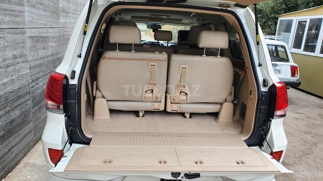 Toyota Land Cruiser 2013, 156,000 km - 4.0 l - Bakı