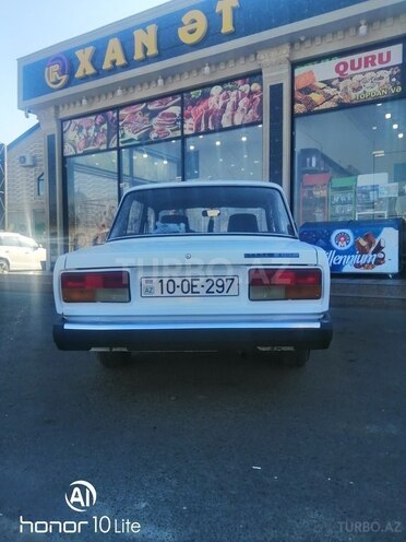 LADA (VAZ) 2107 2005, 110,000 km - 1.6 l - Bərdə
