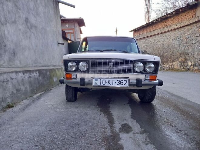 LADA (VAZ) 2106 1987, 122,109 km - 1.6 л - Şəki