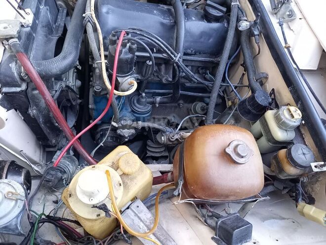 LADA (VAZ) 2106 1987, 122,109 km - 1.6 л - Şəki