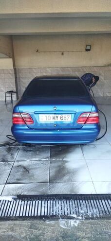 Mercedes  2001, 337,000 km - 2.3 l - Bakı