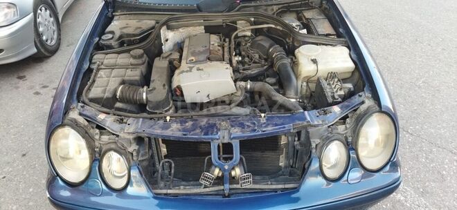 Mercedes  2001, 337,000 km - 2.3 l - Bakı