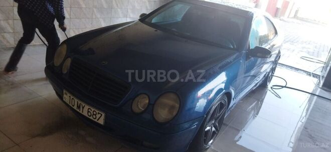 Mercedes  2001, 337,000 km - 2.3 l - Bakı