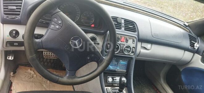 Mercedes  2001, 337,000 km - 2.3 l - Bakı