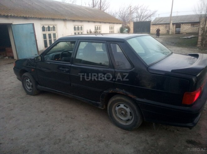 LADA (VAZ) 2115 2010, 582,330 km - 1.5 l - Zərdab