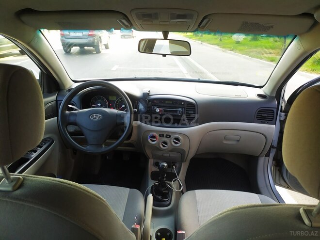 Hyundai Accent 2007, 195,000 km - 1.5 l - Bakı