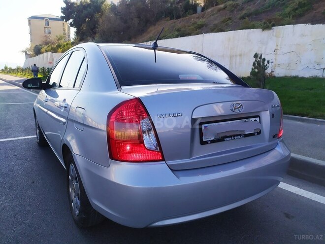 Hyundai Accent 2007, 195,000 km - 1.5 l - Bakı