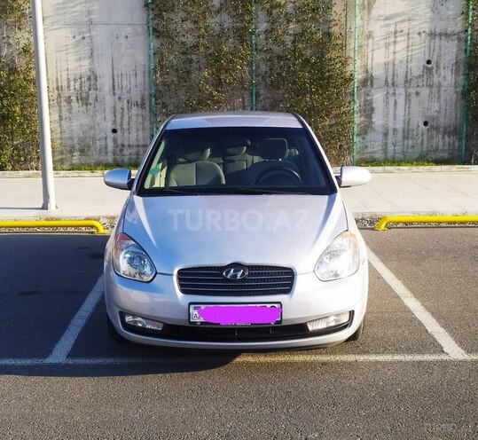 Hyundai Accent 2007, 195,000 km - 1.5 l - Bakı