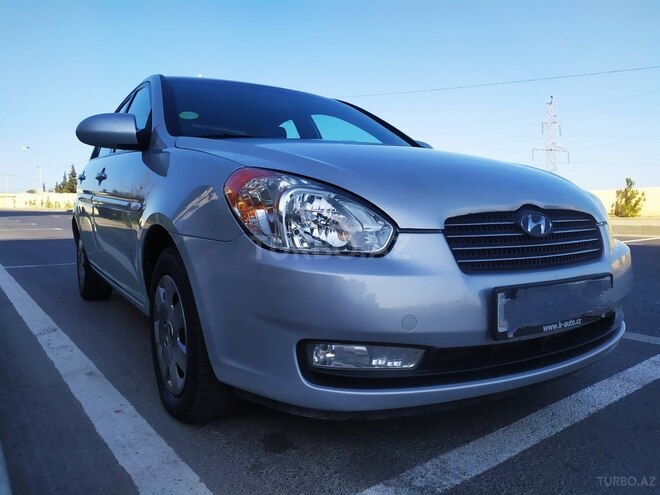Hyundai Accent 2007, 195,000 km - 1.5 l - Bakı