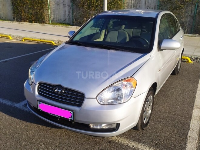 Hyundai Accent 2007, 195,000 km - 1.5 l - Bakı