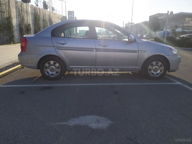 Hyundai Accent 2007, 195,000 km - 1.5 l - Bakı