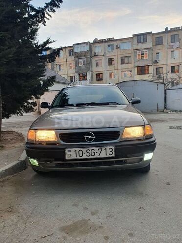 Opel Astra 1996, 354,566 km - 1.6 l - Bakı