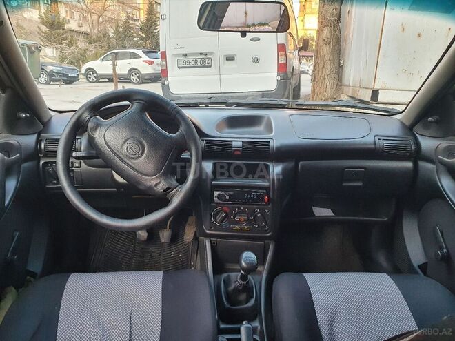 Opel Astra 1996, 354,566 km - 1.6 l - Bakı