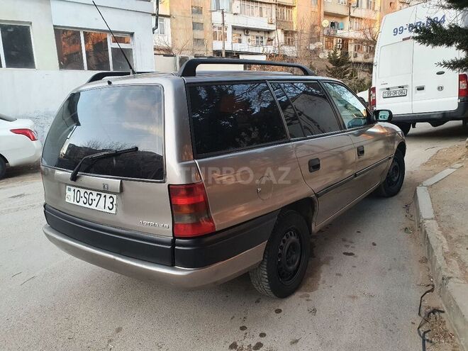 Opel Astra 1996, 354,566 km - 1.6 l - Bakı