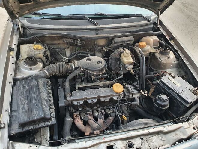 Opel Astra 1996, 354,566 km - 1.6 l - Bakı