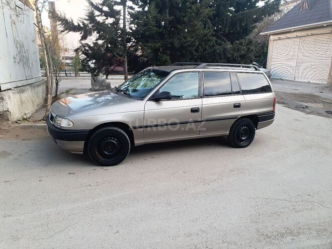 Opel Astra 1996, 354,566 km - 1.6 l - Bakı