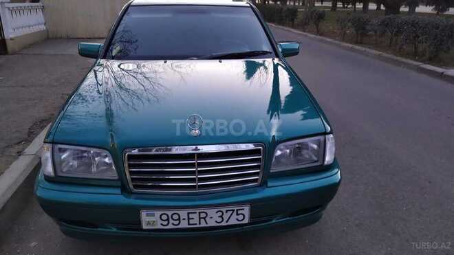 Mercedes C 200 1997, 252,340 km - 2.0 л - Gəncə