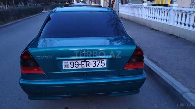 Mercedes C 200 1997, 252,340 km - 2.0 л - Gəncə