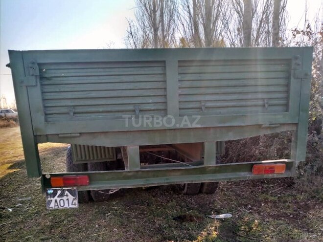 KamAz 5410 1984, 400,000 km - 11.0 l - Beyləqan