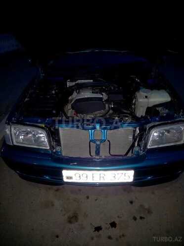 Mercedes C 200 1997, 252,340 km - 2.0 л - Gəncə