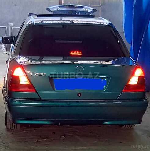 Mercedes C 200 1997, 252,340 km - 2.0 л - Gəncə