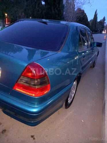 Mercedes C 200 1997, 252,340 km - 2.0 л - Gəncə