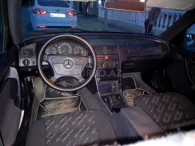 Mercedes C 200 1997, 252,340 km - 2.0 л - Gəncə