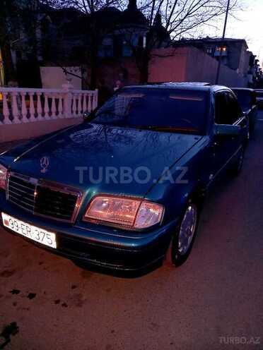 Mercedes C 200 1997, 252,340 km - 2.0 л - Gəncə