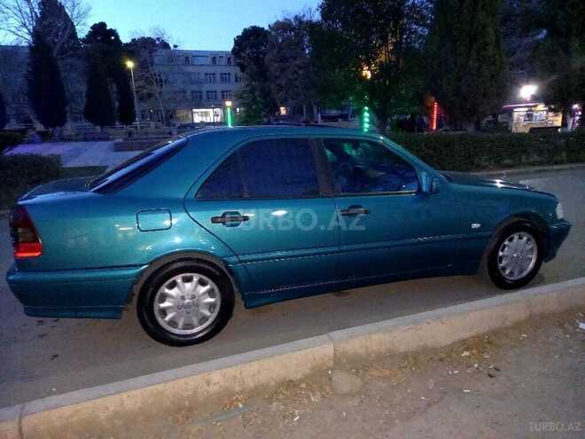 Mercedes C 200 1997, 252,340 km - 2.0 л - Gəncə