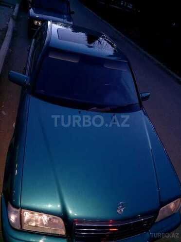 Mercedes C 200 1997, 252,340 km - 2.0 л - Gəncə